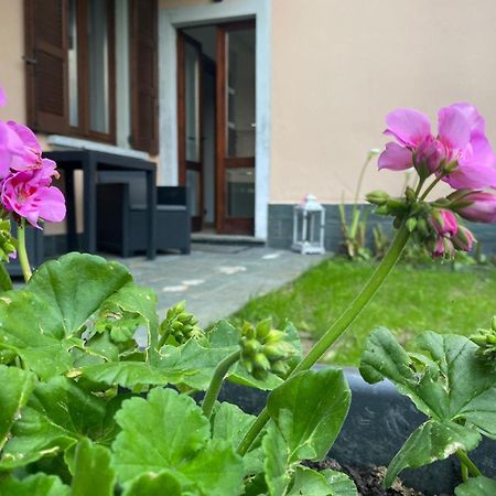 Peonia Apartment - Appartamento Vista Lago Lezzeno Kültér fotó
