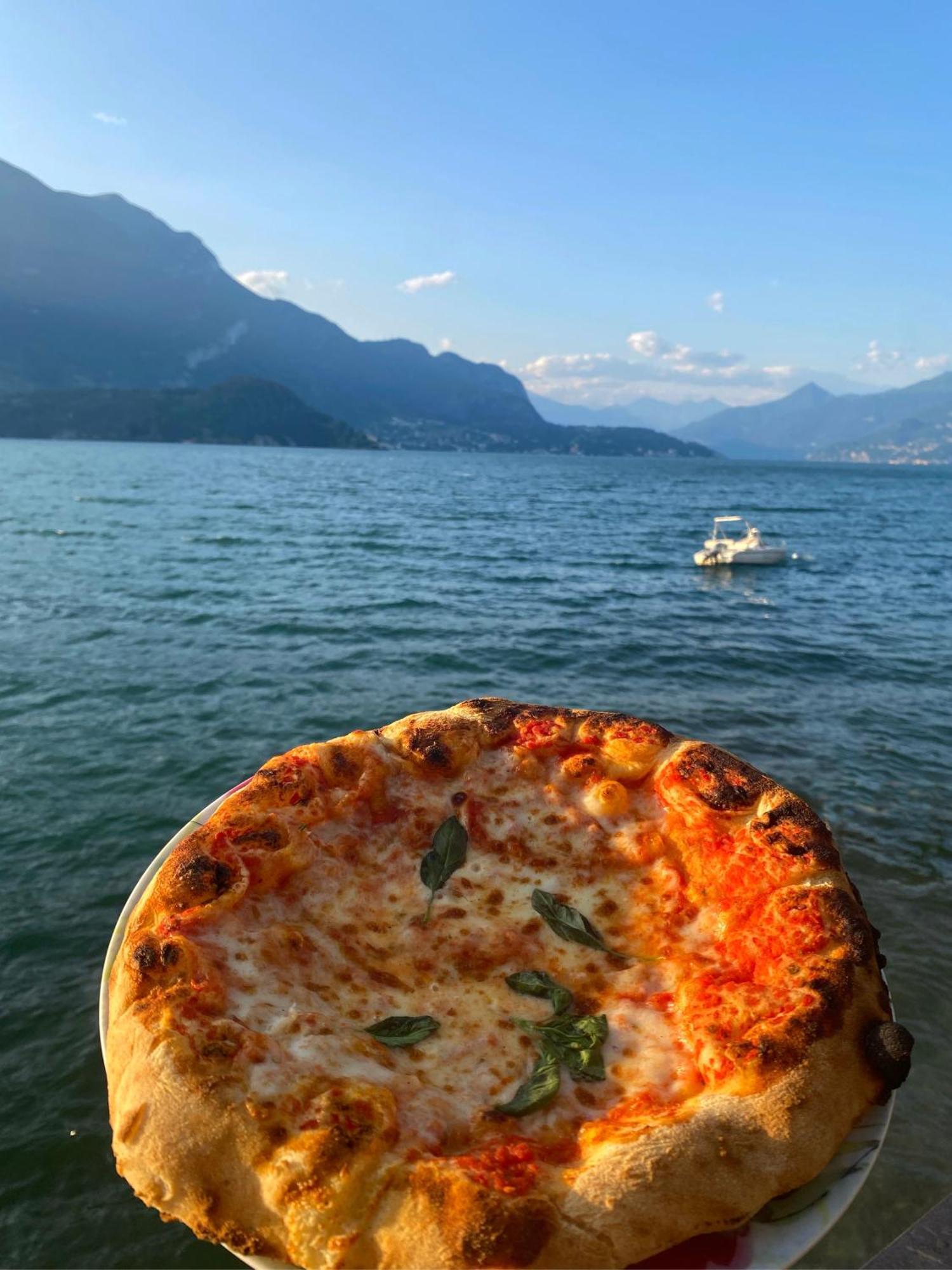 Peonia Apartment - Appartamento Vista Lago Lezzeno Kültér fotó