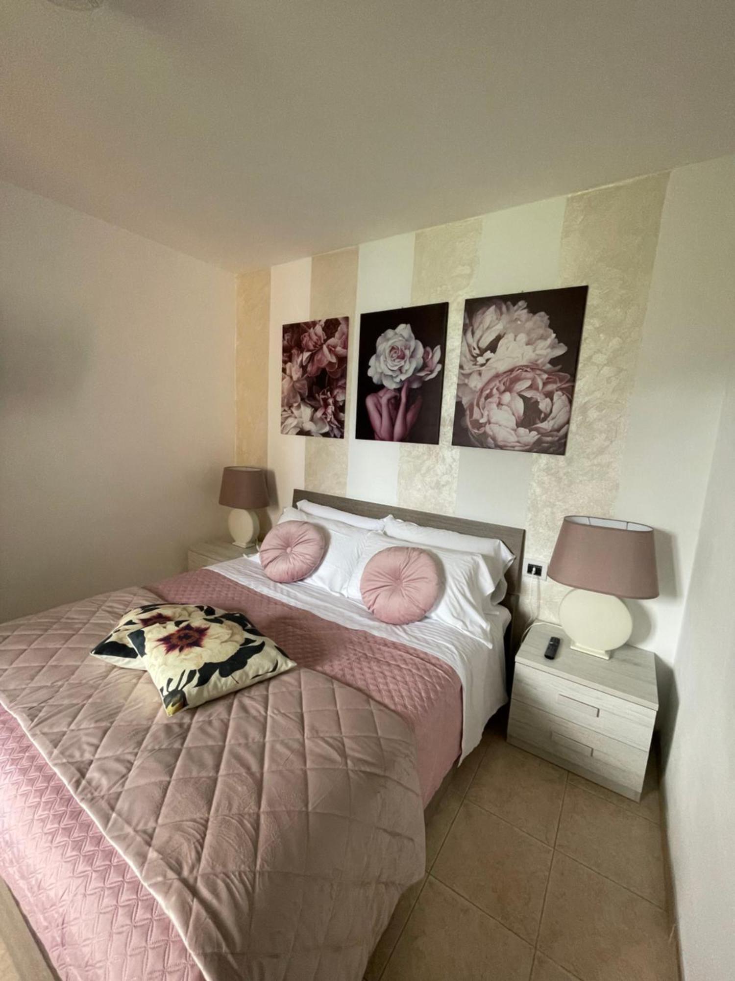 Peonia Apartment - Appartamento Vista Lago Lezzeno Kültér fotó