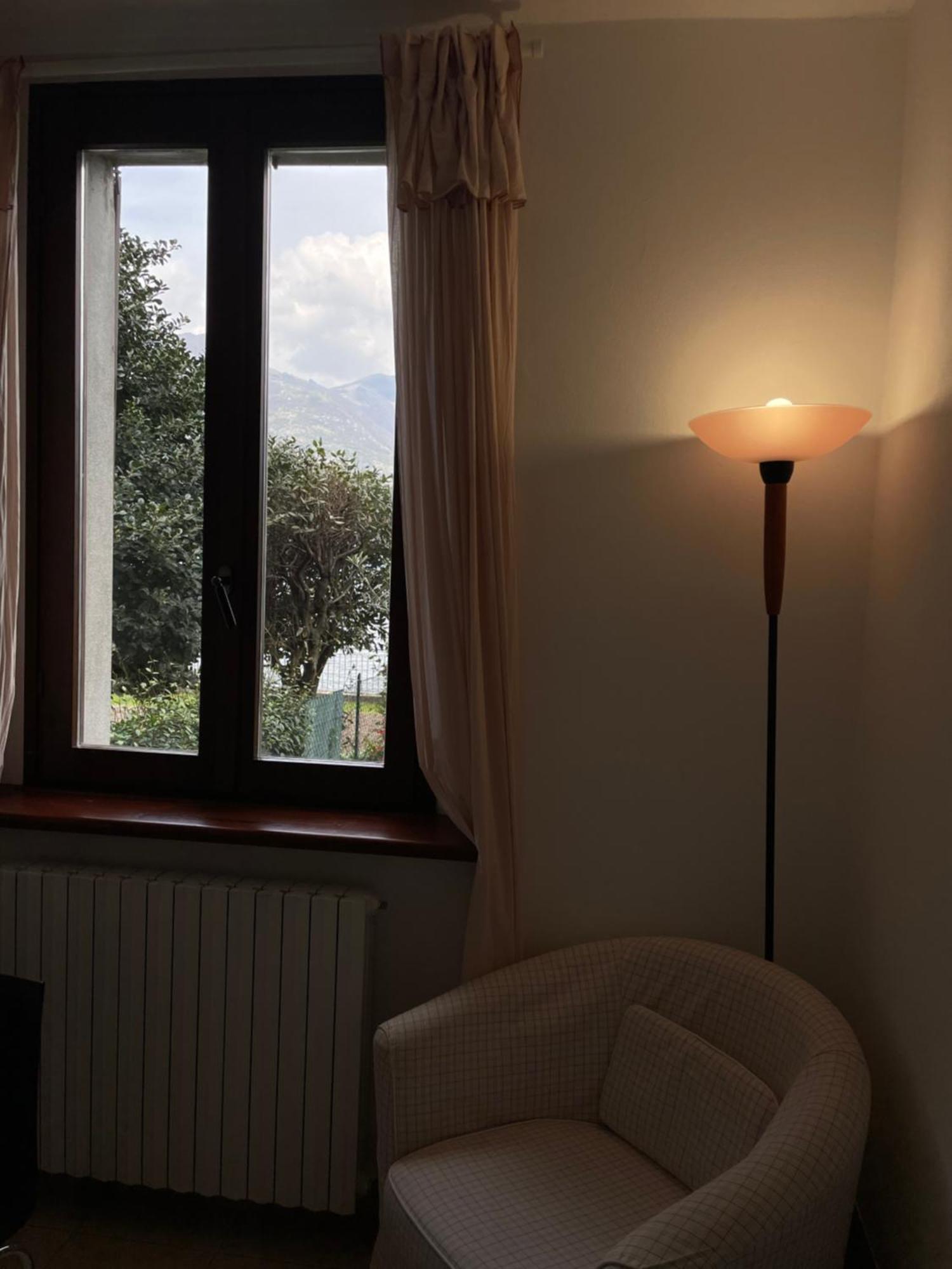 Peonia Apartment - Appartamento Vista Lago Lezzeno Kültér fotó