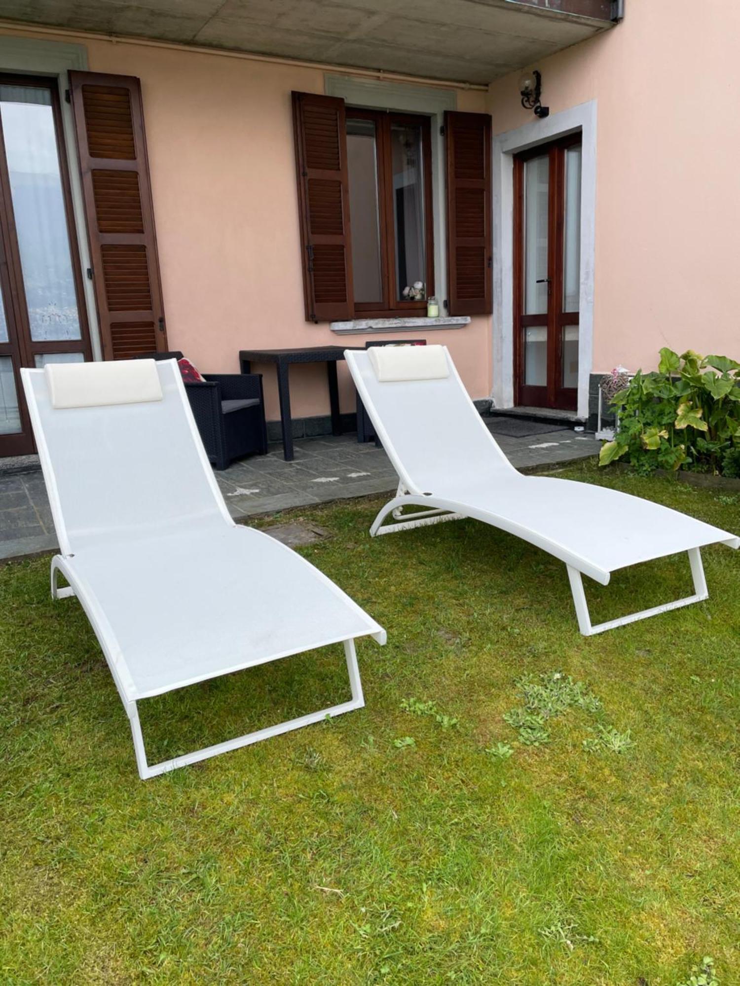 Peonia Apartment - Appartamento Vista Lago Lezzeno Kültér fotó