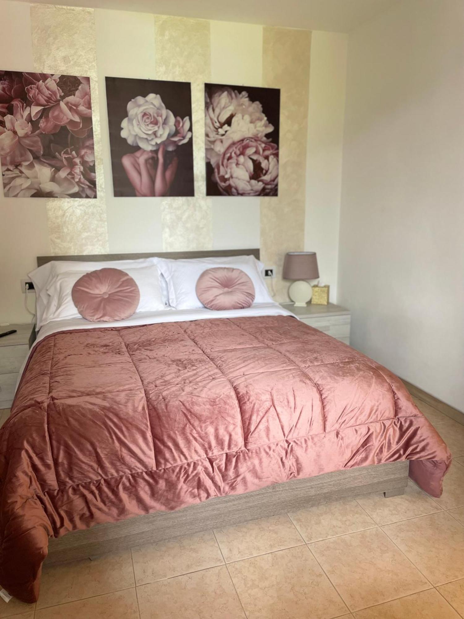 Peonia Apartment - Appartamento Vista Lago Lezzeno Kültér fotó